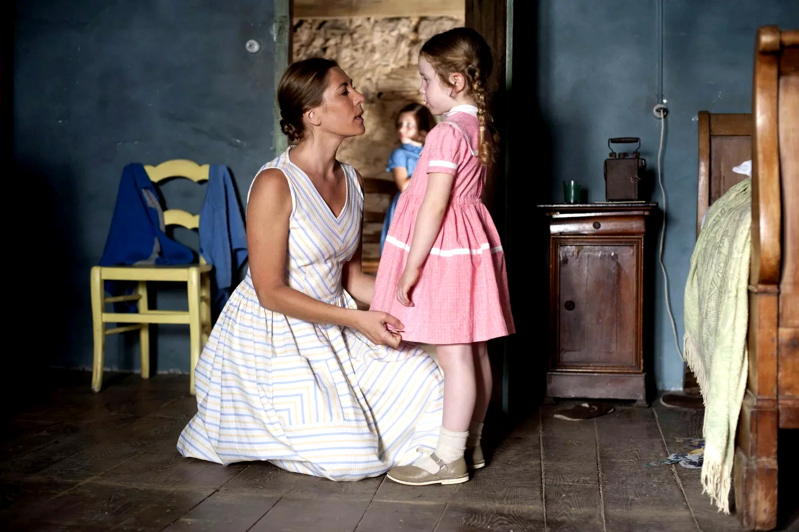 Photo 3 du film : La guerre des boutons