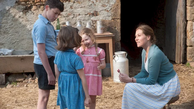 Photo 4 du film : La guerre des boutons