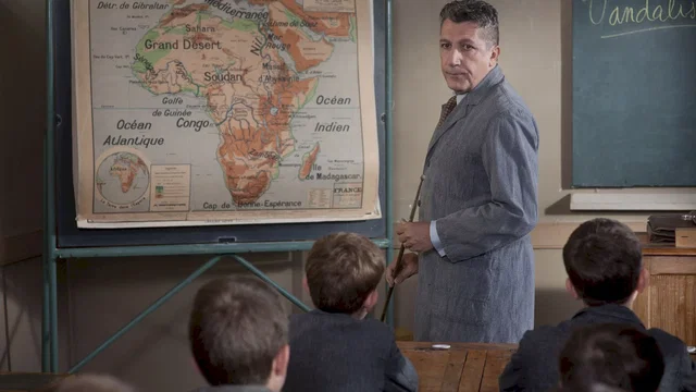 Photo 5 du film : La guerre des boutons