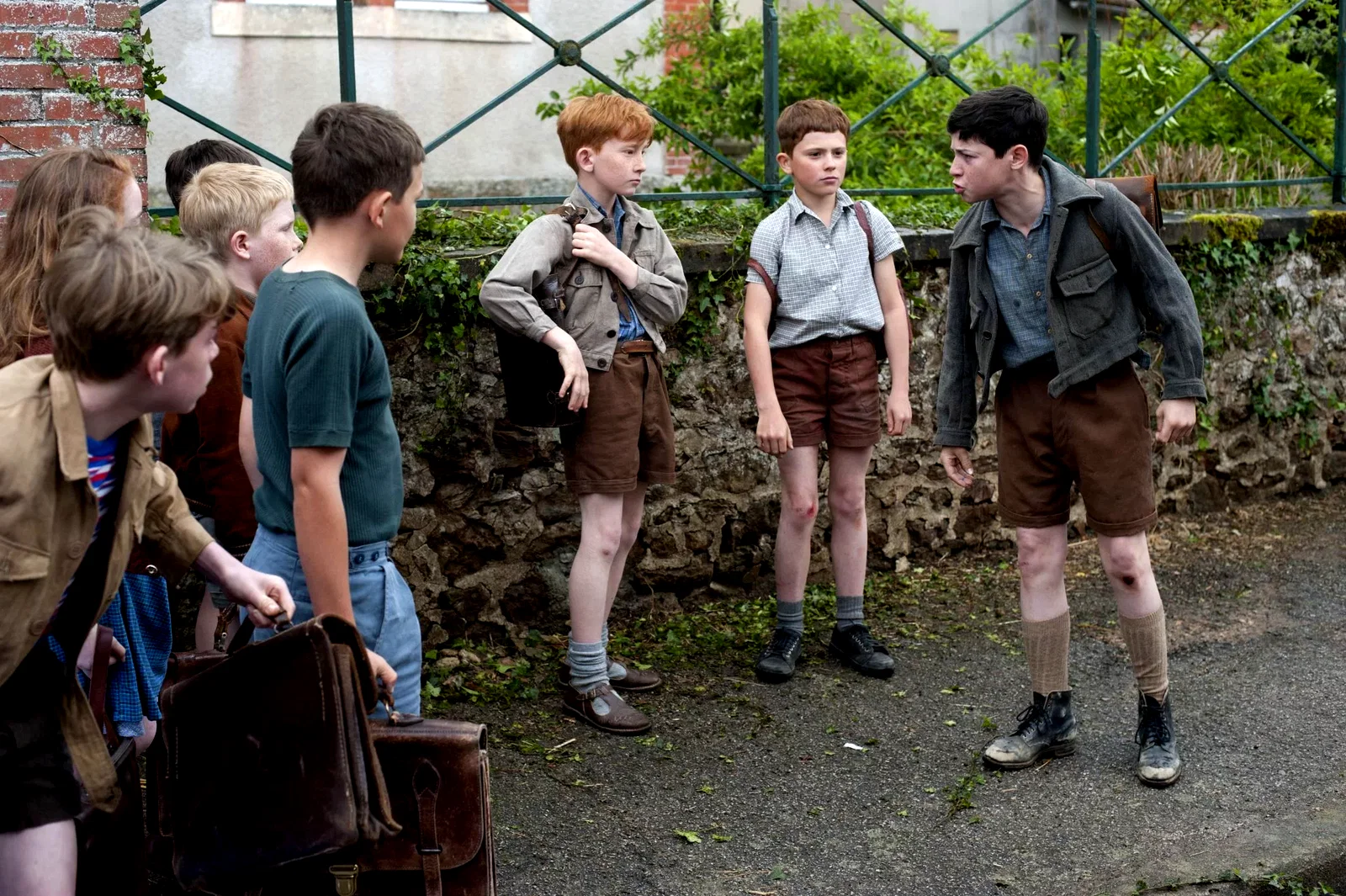 Photo 11 du film : La guerre des boutons