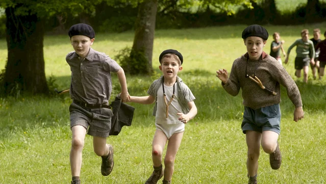 Photo 9 du film : La guerre des boutons