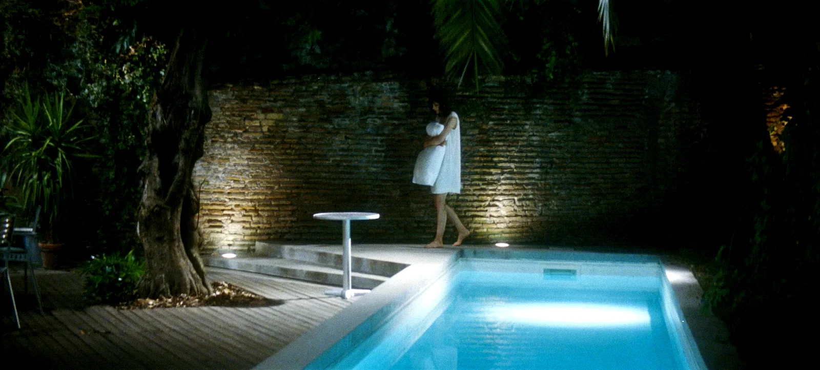 Photo 3 du film : Un Été brûlant
