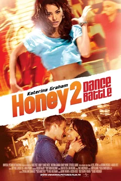 Affiche du film Dance Battle - Honey 2