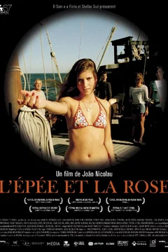 Affiche du film L'épée et la rose