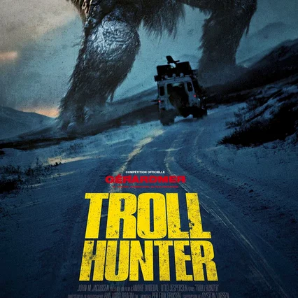 Miniature photo du film : Troll Hunter