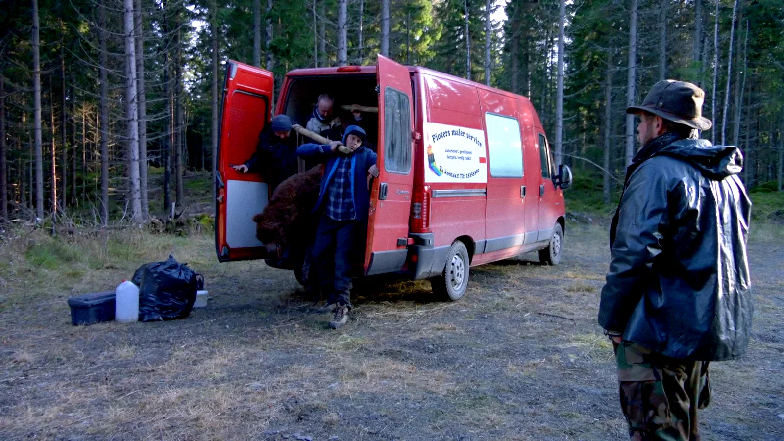 Photo 6 du film : Troll Hunter