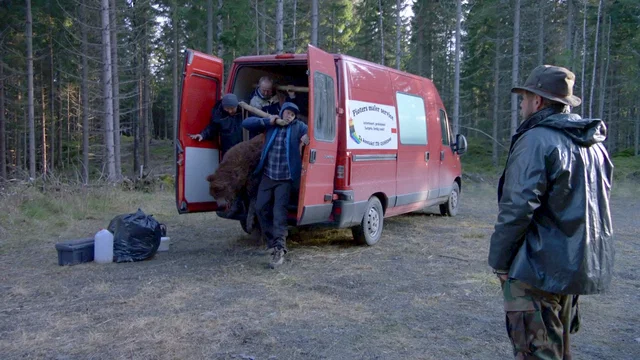 Photo du film : Troll Hunter