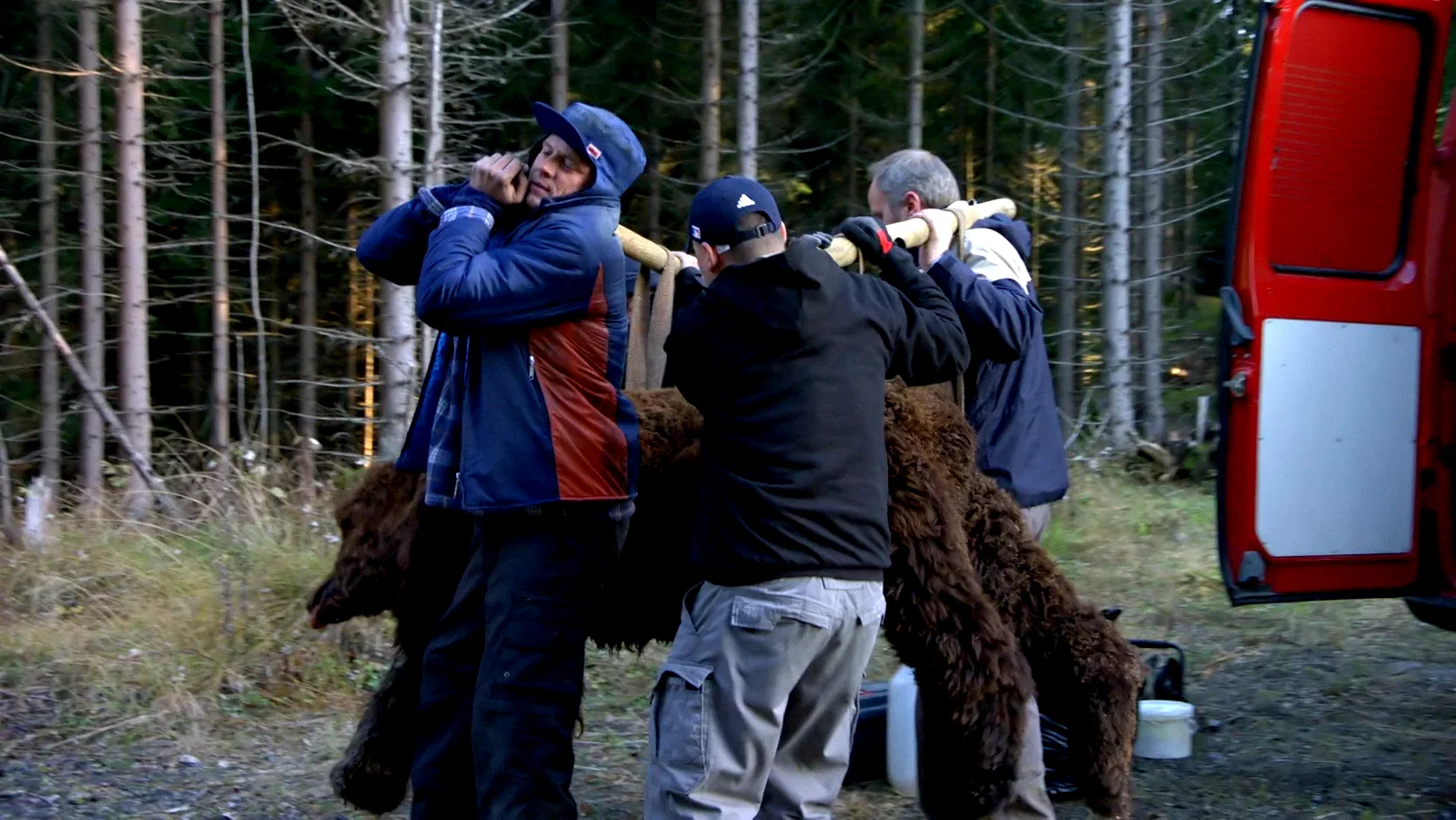 Photo 3 du film : Troll Hunter