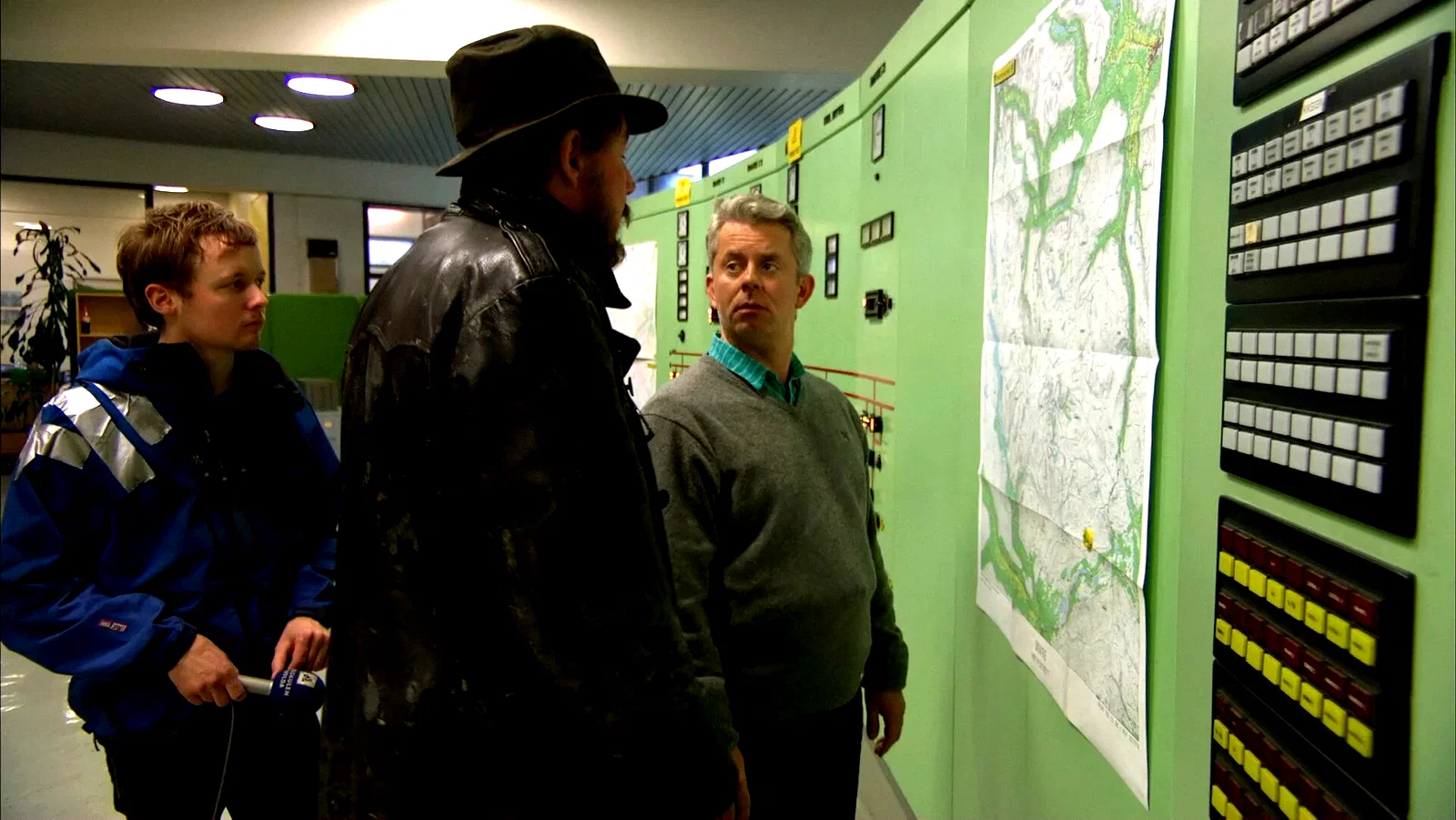 Photo 4 du film : Troll Hunter