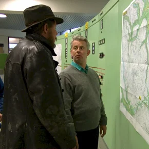Photo du film : Troll Hunter