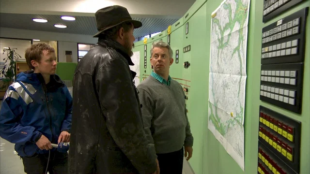 Photo du film : Troll Hunter