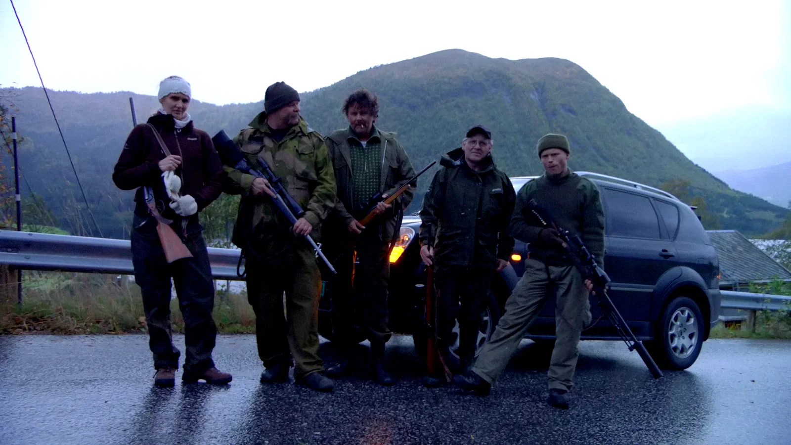Photo 5 du film : Troll Hunter