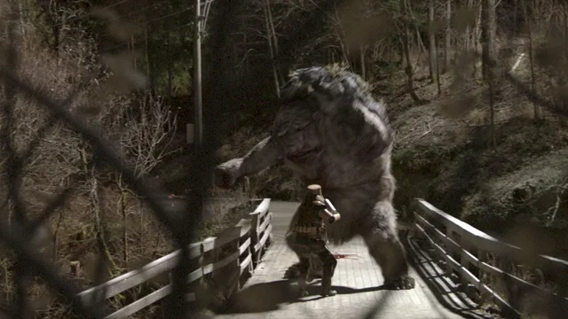 Photo du film : Troll Hunter