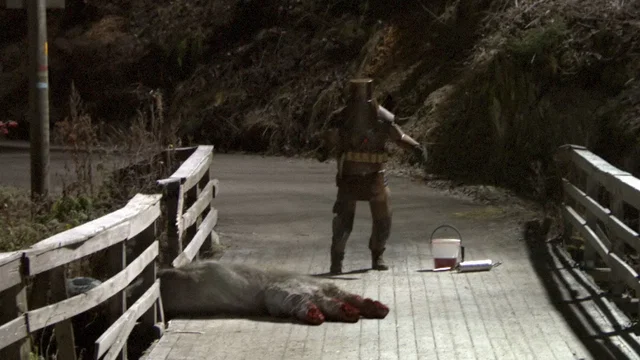Photo du film : Troll Hunter