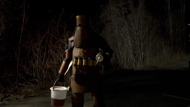 Photo du film : Troll Hunter