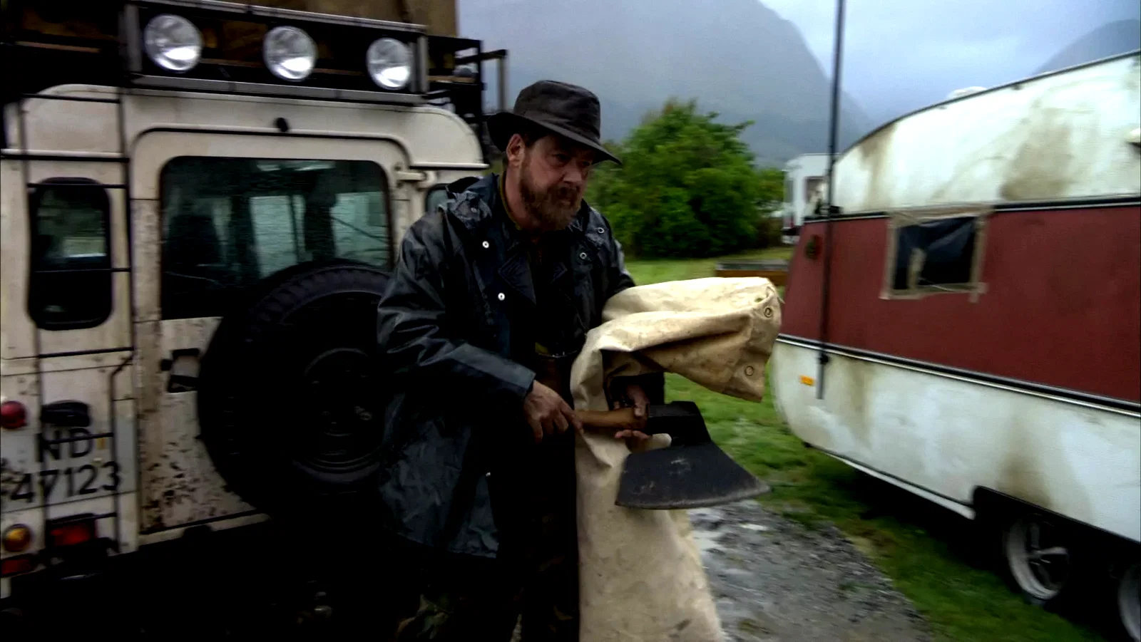 Photo 12 du film : Troll Hunter