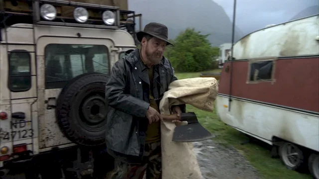 Photo du film : Troll Hunter