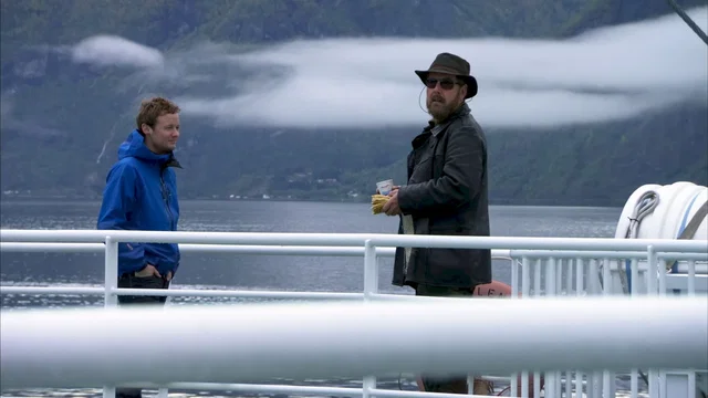 Photo du film : Troll Hunter
