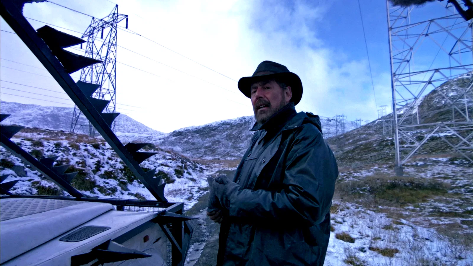 Photo 18 du film : Troll Hunter