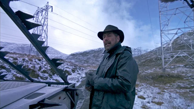Photo du film : Troll Hunter