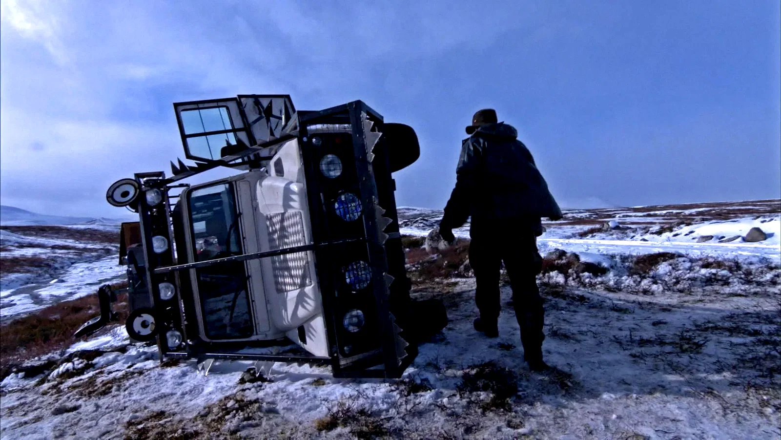 Photo 19 du film : Troll Hunter