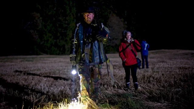Photo du film : Troll Hunter