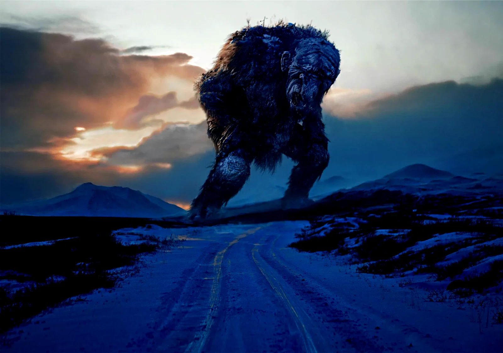 Photo 22 du film : Troll Hunter