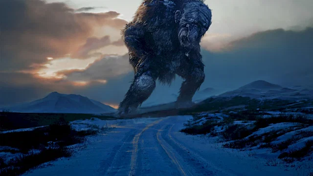 Photo du film : Troll Hunter