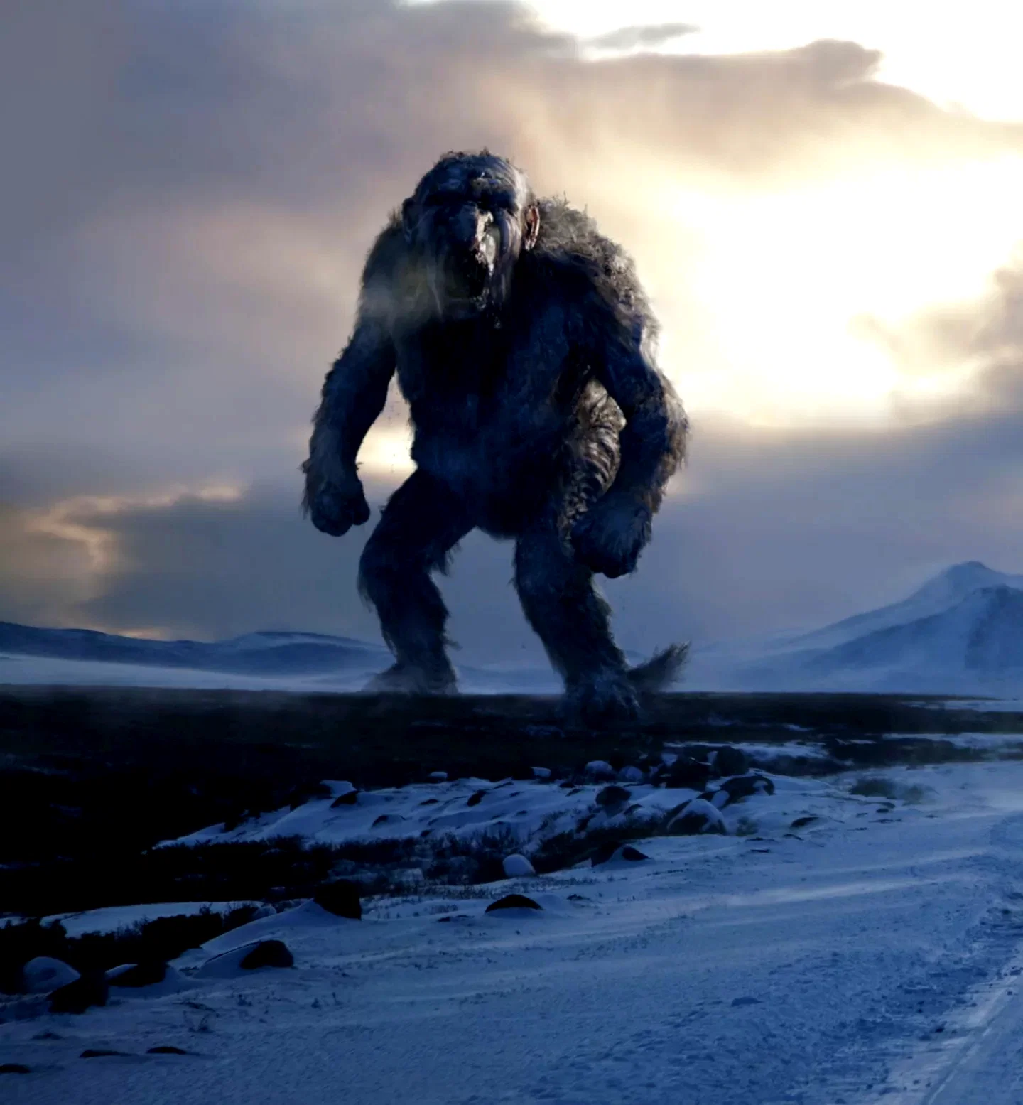 Photo 23 du film : Troll Hunter