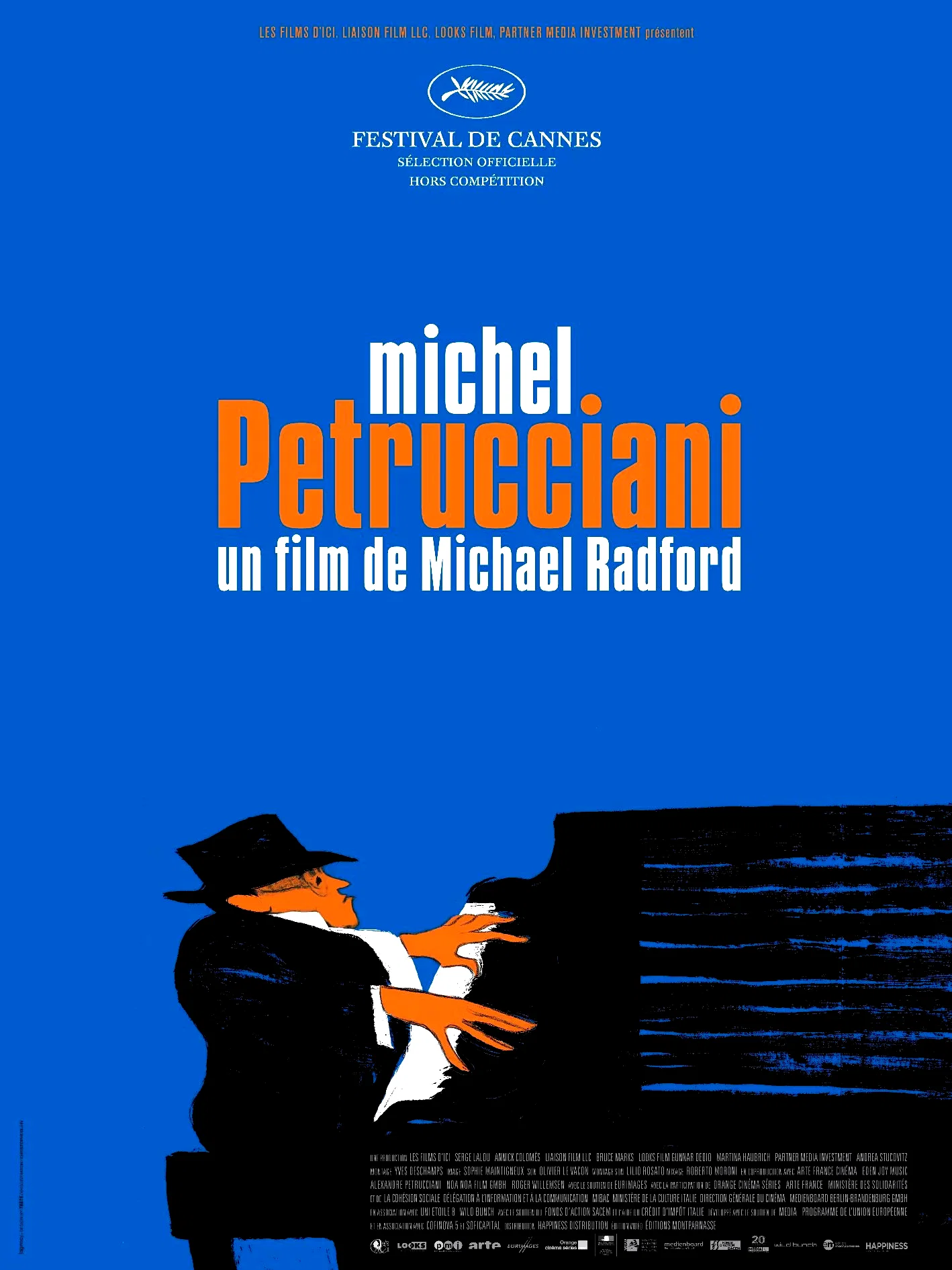 Affiche du film : Michel Petrucciani