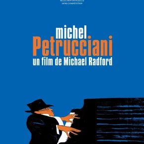 Photo du film : Michel Petrucciani