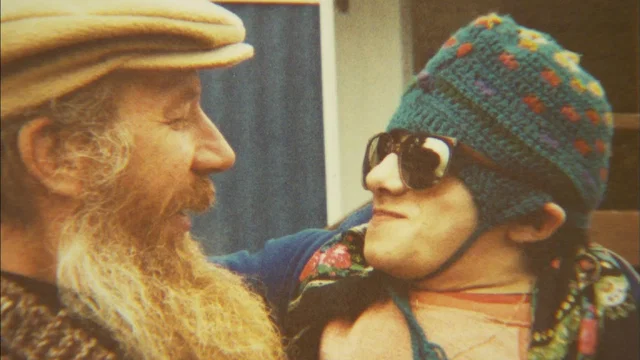Photo du film : Michel Petrucciani