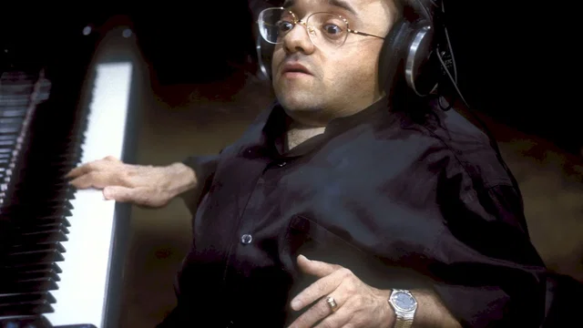 Photo du film : Michel Petrucciani