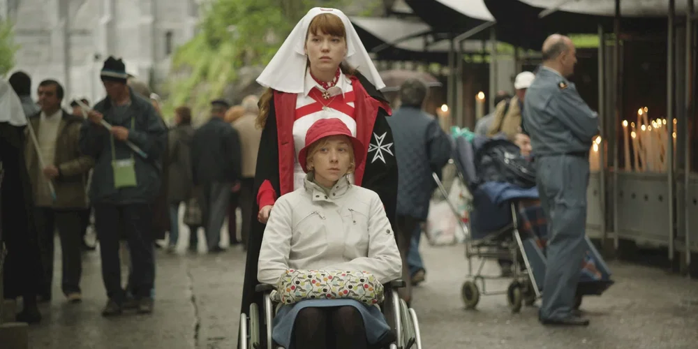 Photo du film : Lourdes