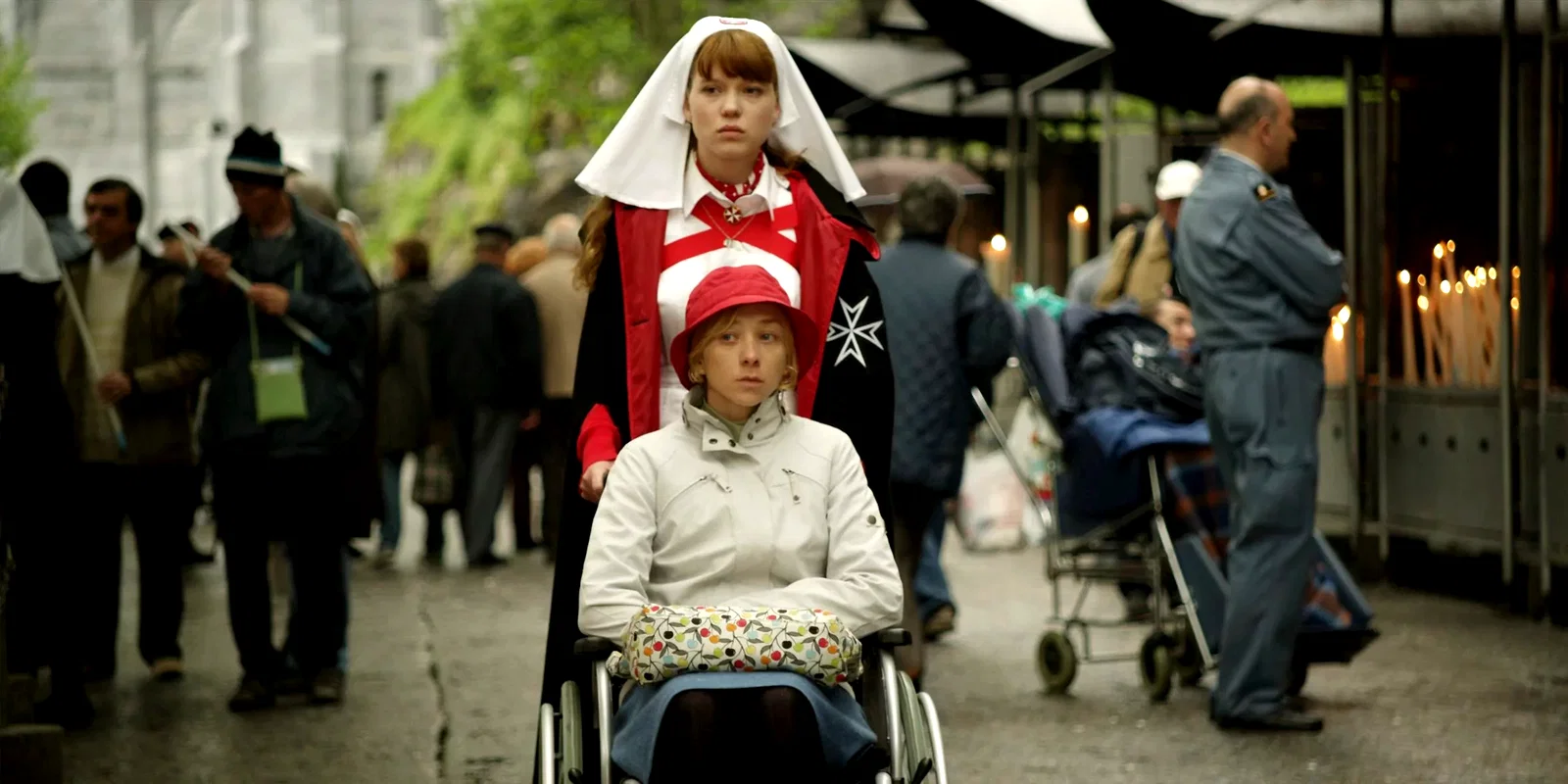 Photo 2 du film : Lourdes