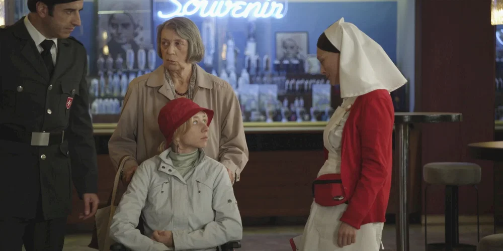 Photo du film : Lourdes