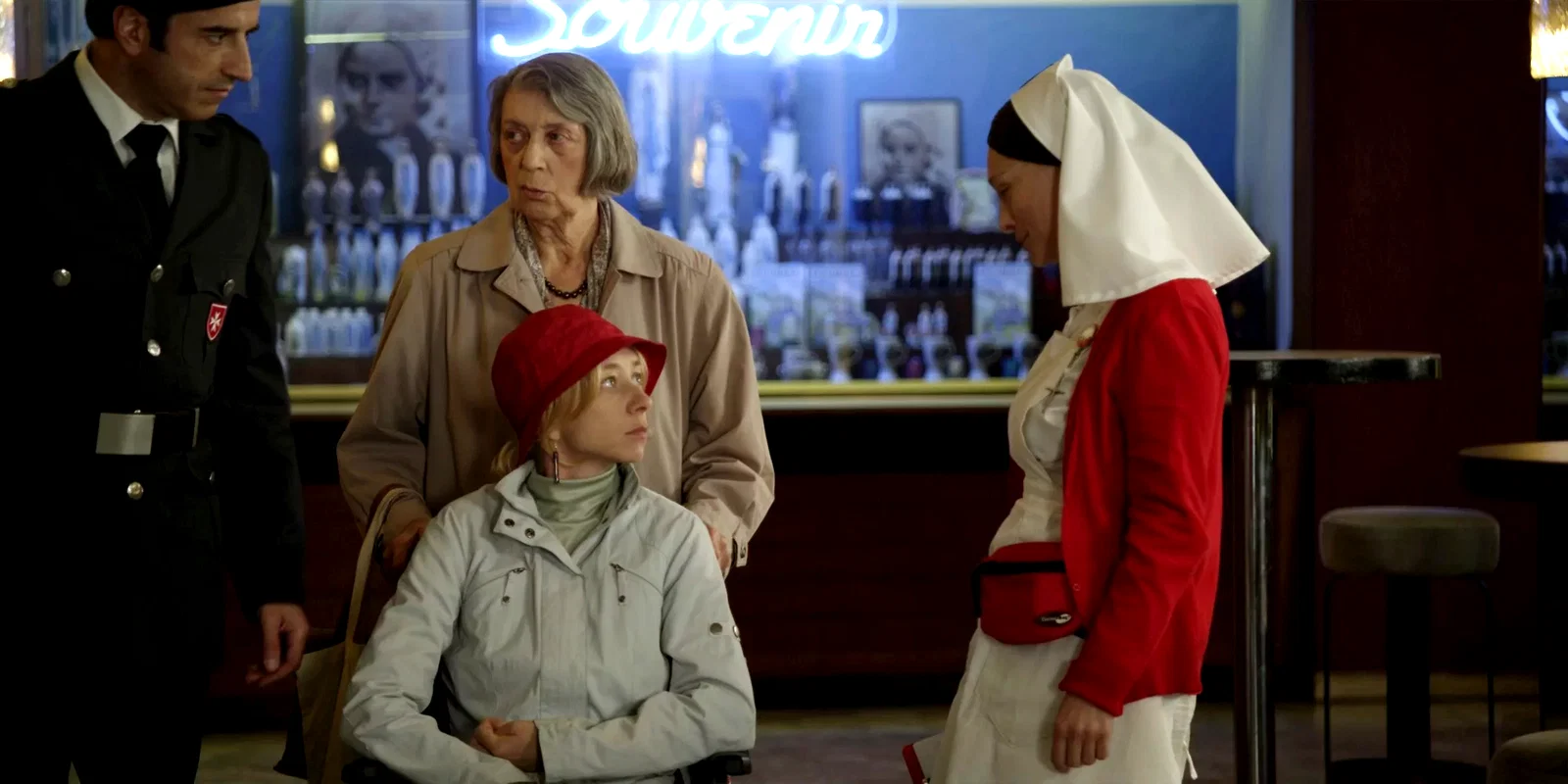 Photo 3 du film : Lourdes