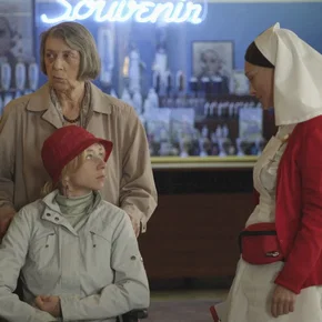 Photo du film : Lourdes