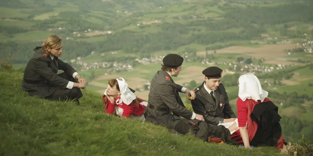 Photo du film : Lourdes