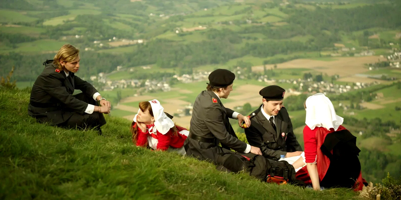 Photo 4 du film : Lourdes
