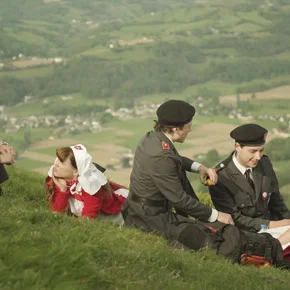 Photo du film : Lourdes