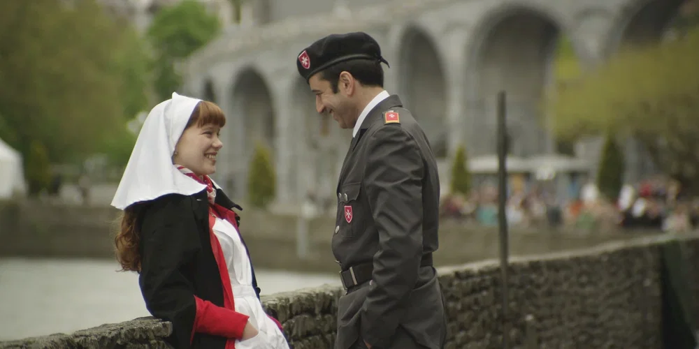 Photo du film : Lourdes
