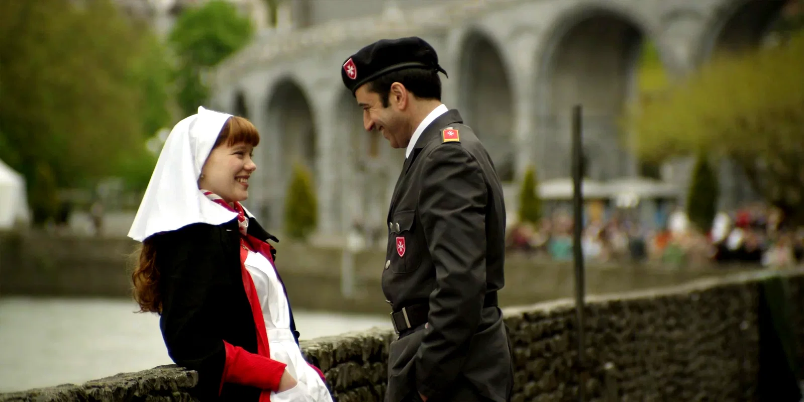 Photo 5 du film : Lourdes