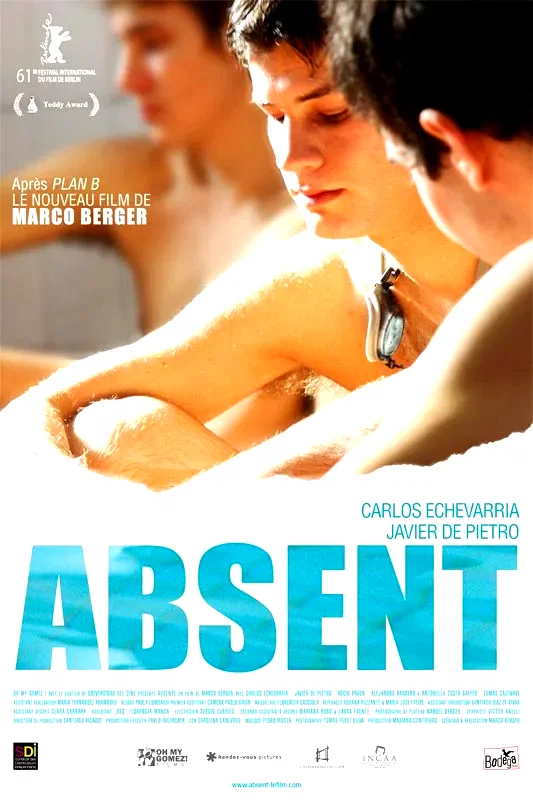 Affiche du film : Absent