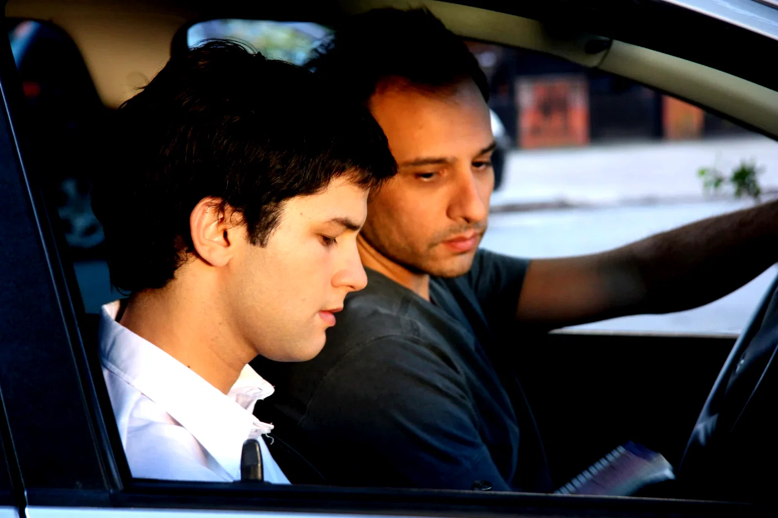 Photo 2 du film : Absent