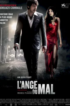 Affiche du film L'Ange du mal (Vallanzasca)