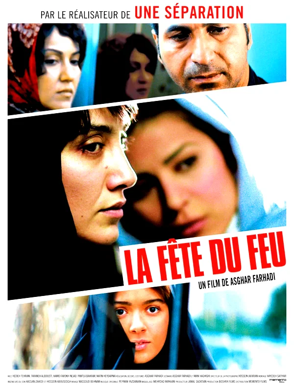 Affiche du film : La Fête du feu