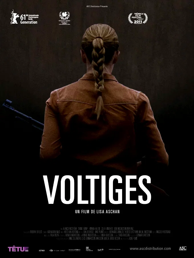 Affiche du film : Voltiges