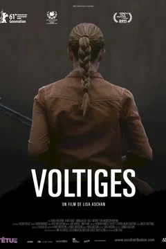Affiche du film Voltiges