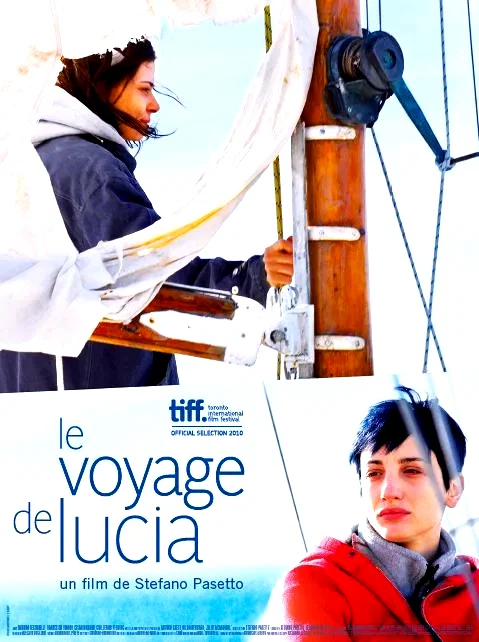 Affiche du film : Le Voyage de Lucia